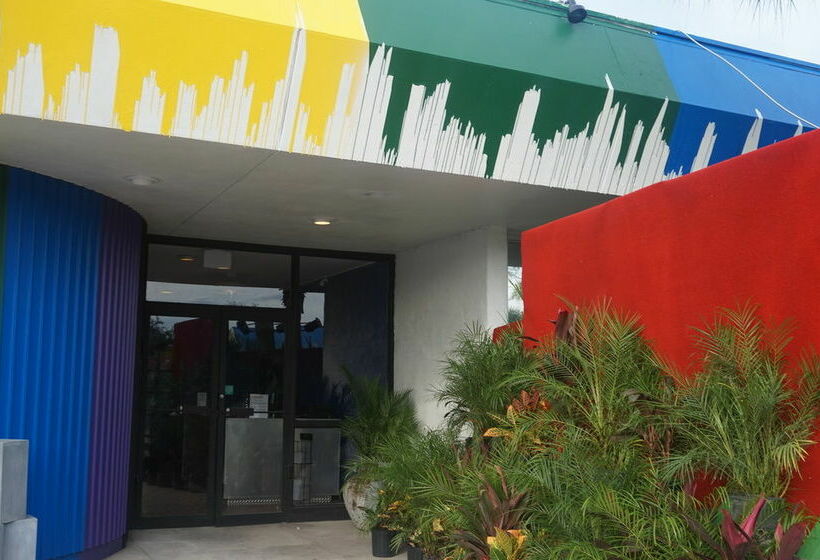 Hotel Howard Johnson Inn Orlando International Drive