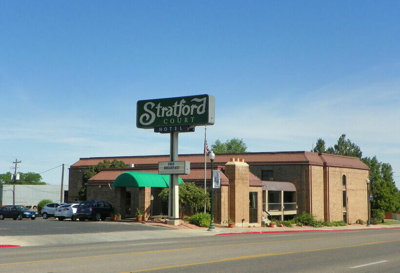 Stratford Court Hotel Cedar City