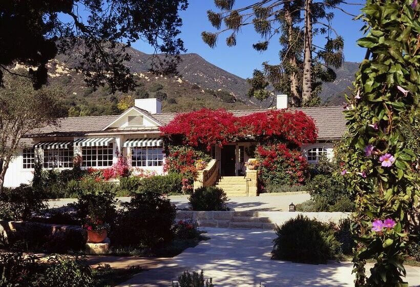 Hôtel San Ysidro Ranch A Rosewood Resort Santa Barbara