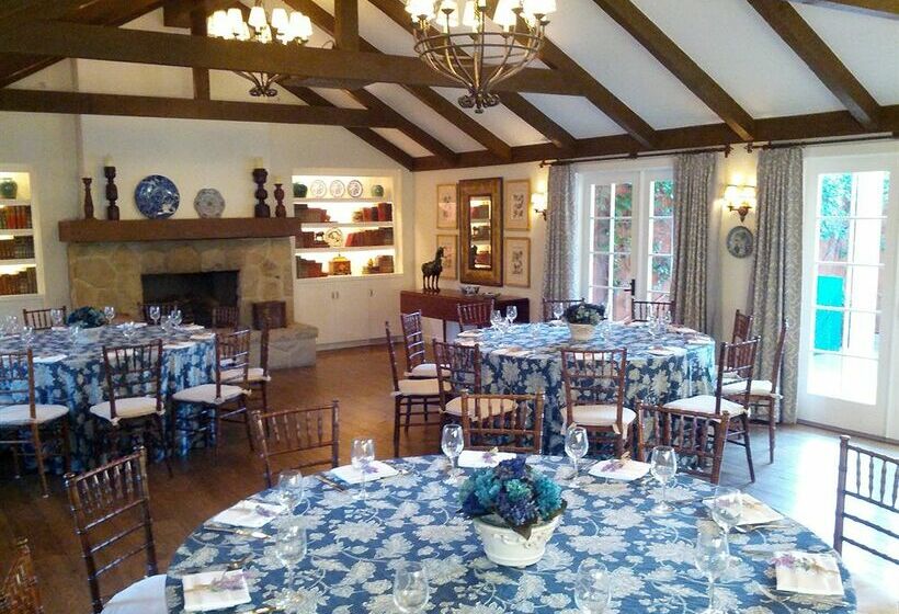 Hôtel San Ysidro Ranch A Rosewood Resort Santa Barbara
