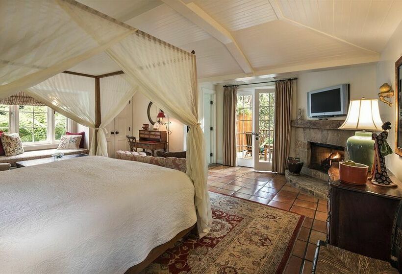 Hôtel San Ysidro Ranch A Rosewood Resort Santa Barbara
