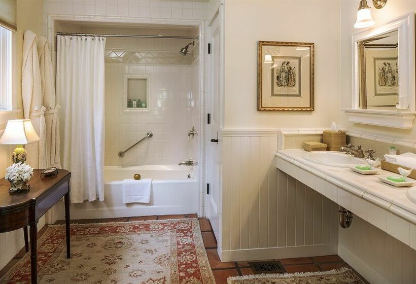 Hôtel San Ysidro Ranch A Rosewood Resort Santa Barbara