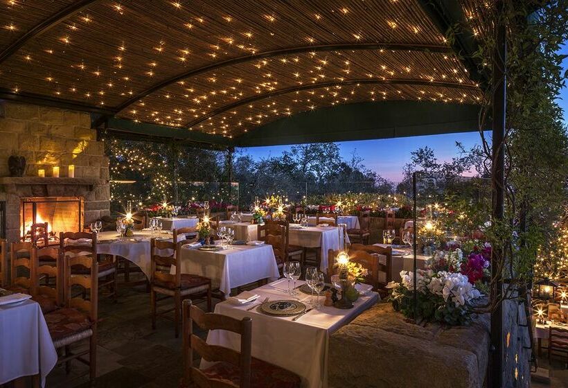 Hôtel San Ysidro Ranch A Rosewood Resort Santa Barbara
