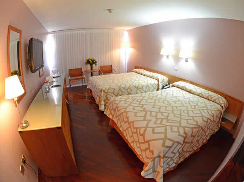 Hotel Paseo Las Mercedes Caracas