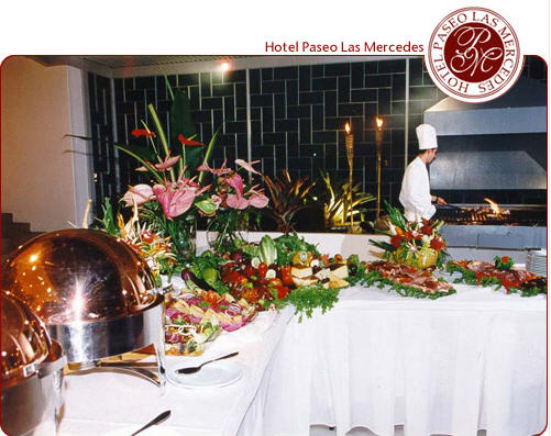 Hotel Paseo Las Mercedes Caracas