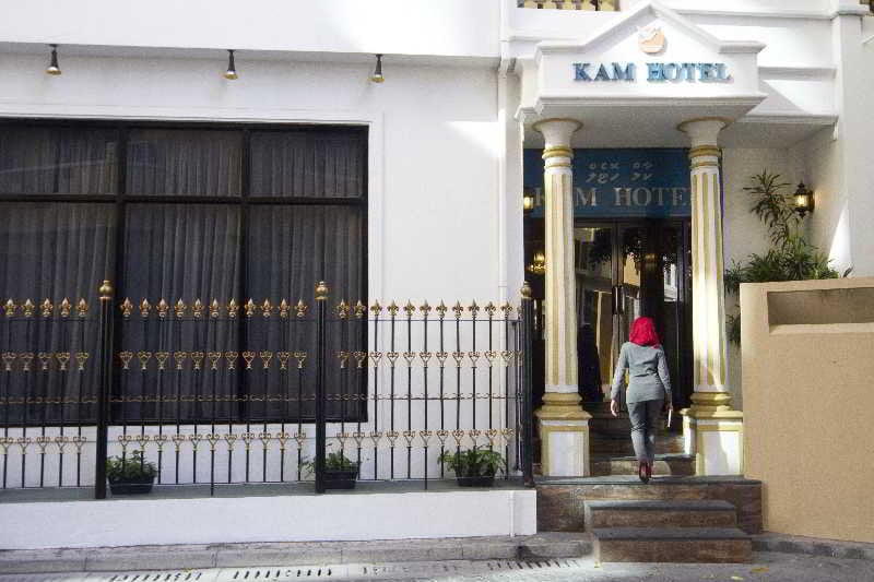 Hotel Kam Male