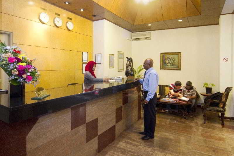 Hotel Kam Male