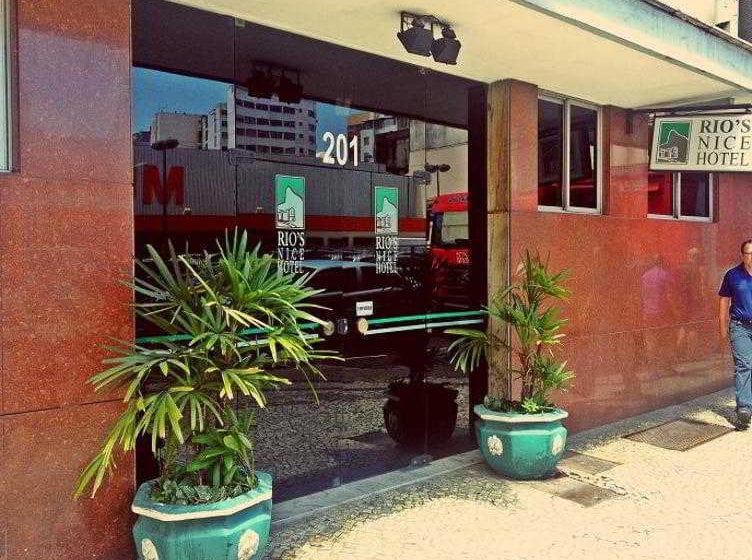 Hotel Rios Nice Rio de Janeiro