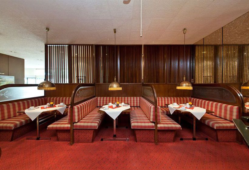 Novum Hotel Ravenna Berlin Steglitz