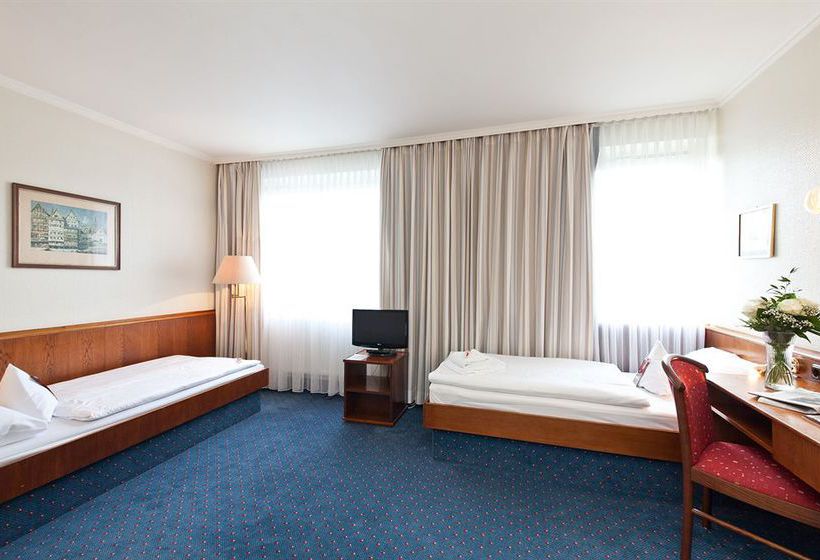 Novum Hotel Ravenna Berlin Steglitz
