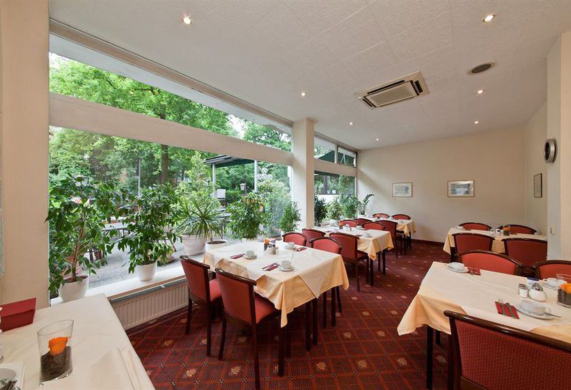 Novum Hotel Ravenna Berlin Steglitz