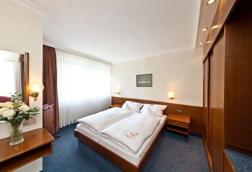 Novum Hotel Ravenna Berlin Steglitz