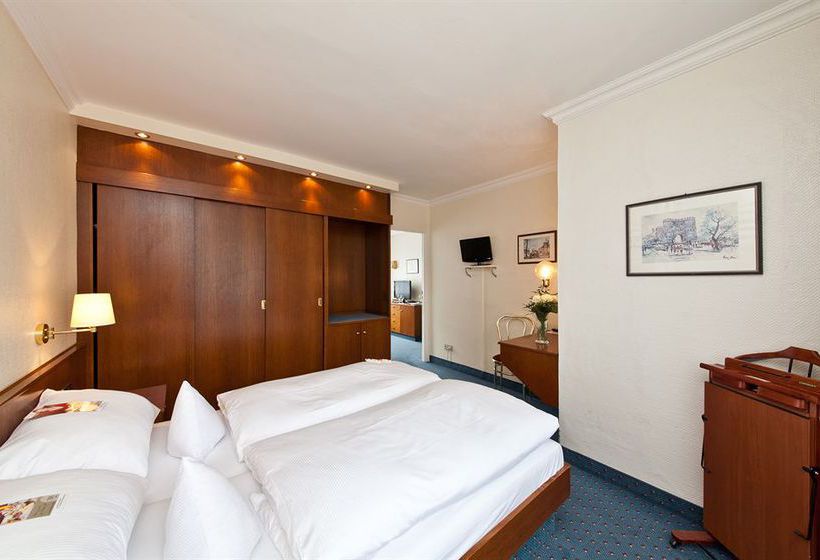 Novum Hotel Ravenna Berlin Steglitz
