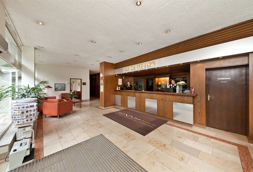 Novum Hotel Ravenna Berlin Steglitz