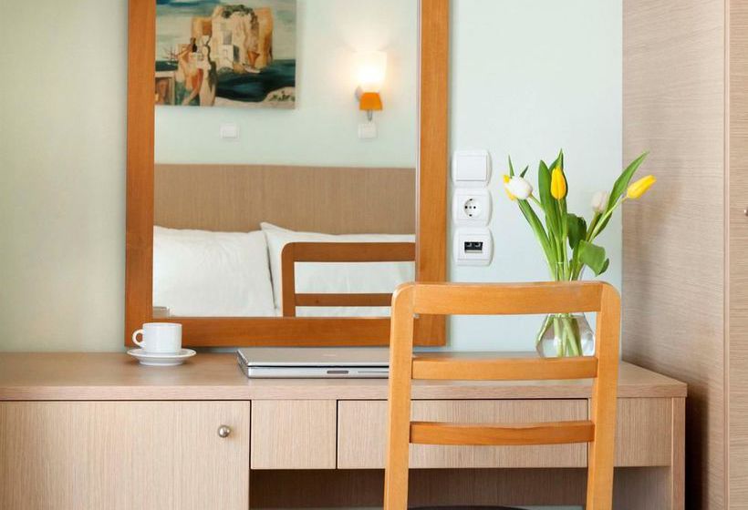 호텔 Best Western Zinon 아테네