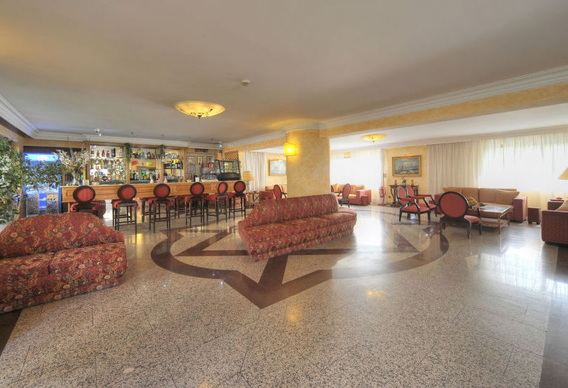 Hotel Aurora Garden Rome
