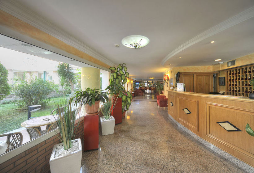Hotel Aurora Garden Rome