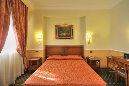 Hotel Aurora Garden Rome