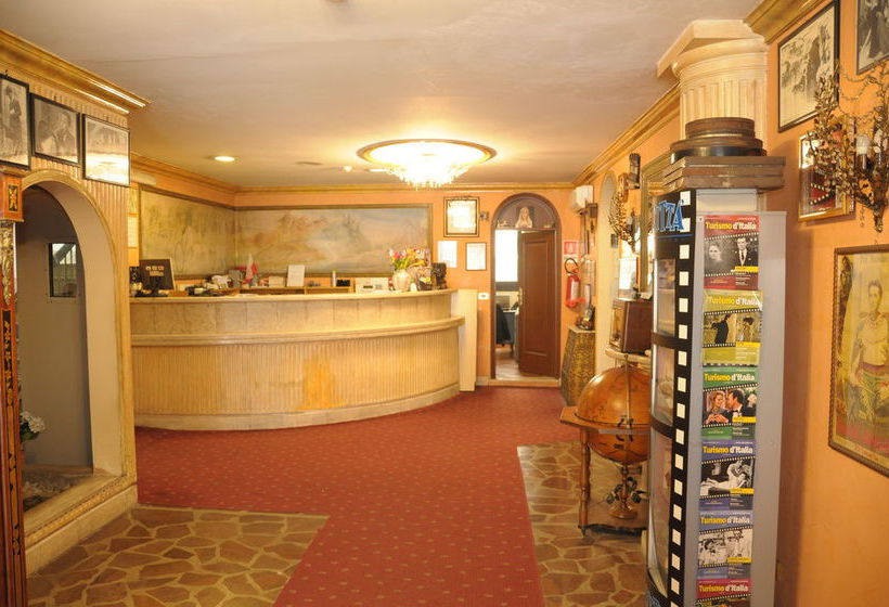 Hotel Cinecitta Rome