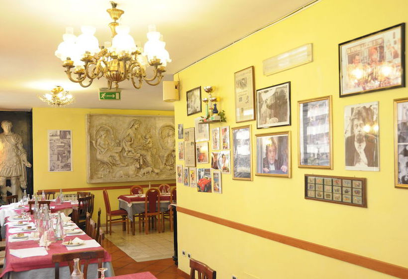 Hotel Cinecitta Rome