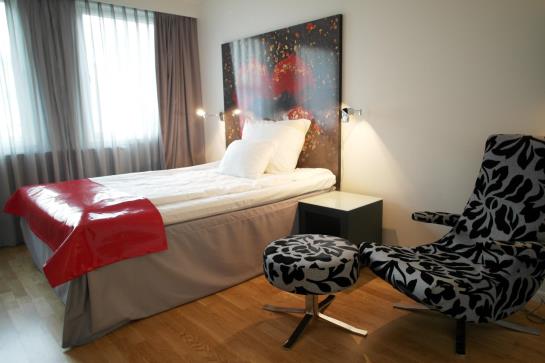 Comfort Hotel Lipp 트론데임