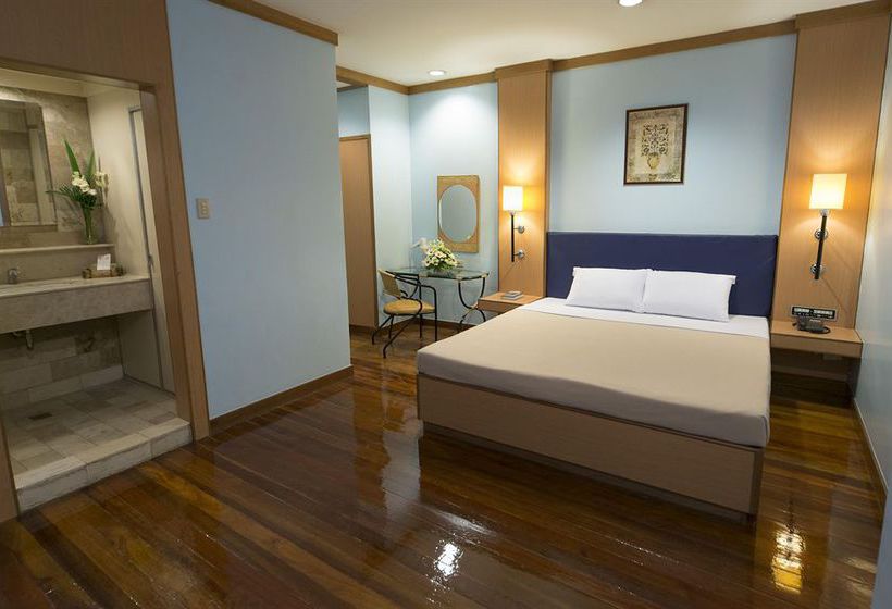 Hotel The Mabuhay Manor Pasay