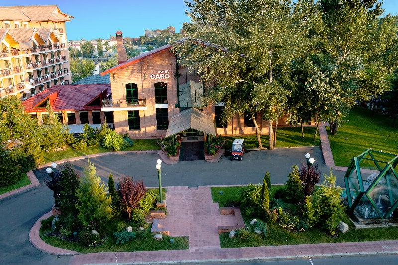 Hotel Caro Parc Bucharest