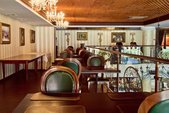 Severnaya Hotel Petrozavodsk