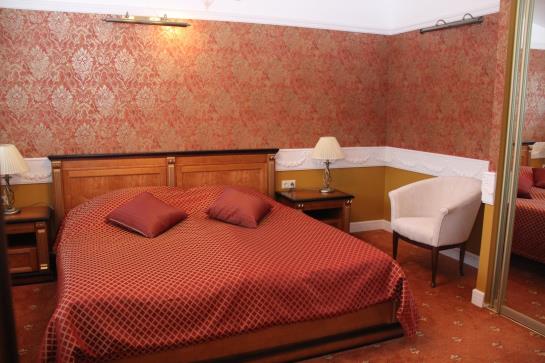 Severnaya Hotel Petrozavodsk