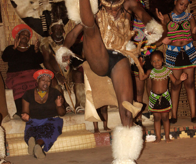 Protea Hotel Shakaland Eshowe