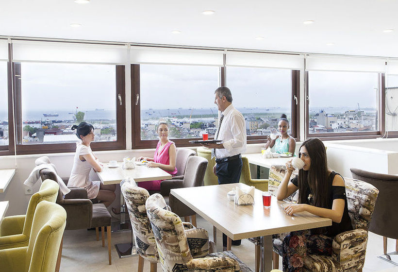 Emge Hotel Istanbul