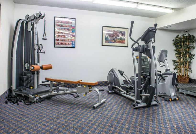 Hotel Quality Inn University Center Pittsburgh