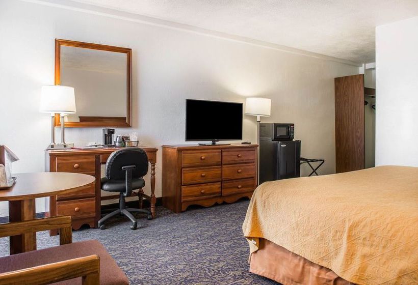 Hotel Quality Inn University Center Pittsburgh