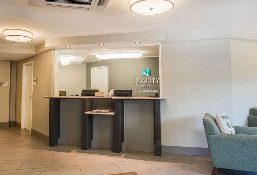 Hotel Quality Inn University Center Pittsburgh