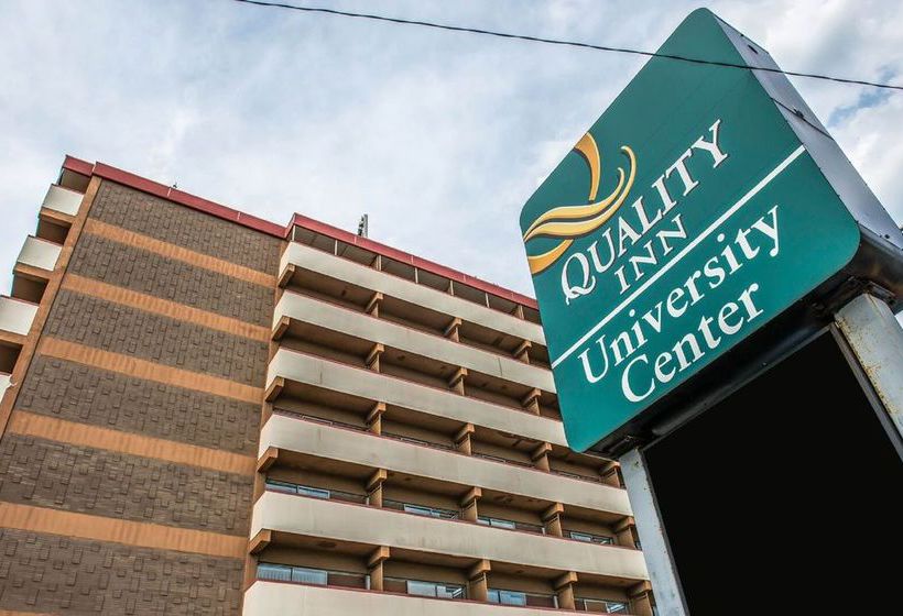 Hotel Quality Inn University Center Pittsburgh