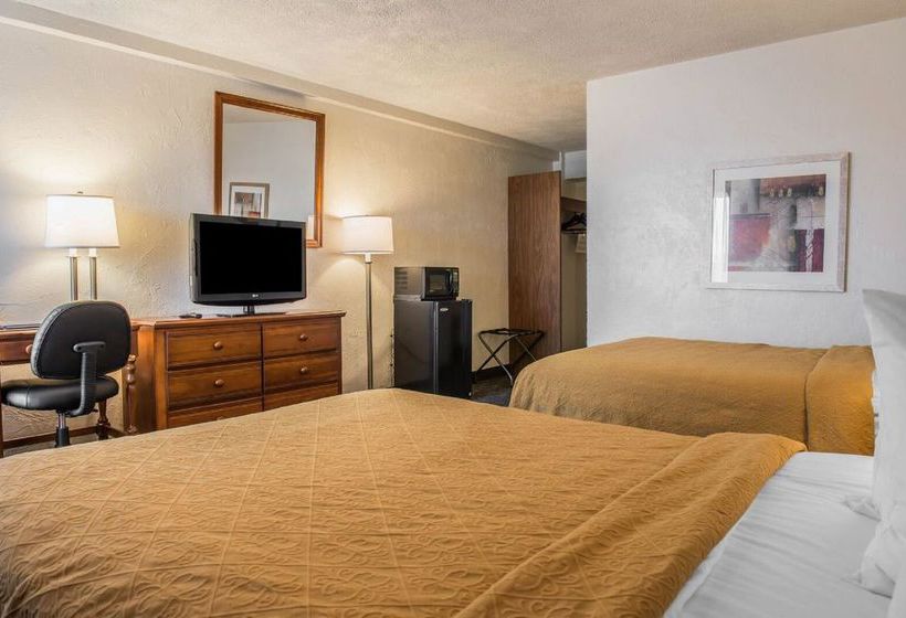 Hotel Quality Inn University Center Pittsburgh