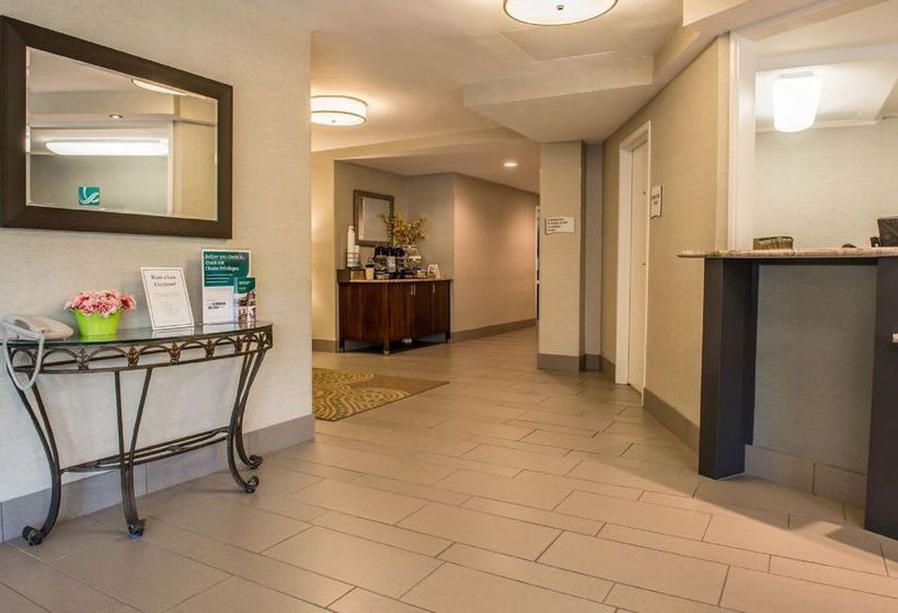 Hotel Quality Inn University Center Pittsburgh