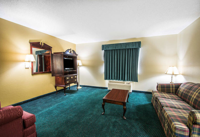 Hotel Comfort Inn Montgomery