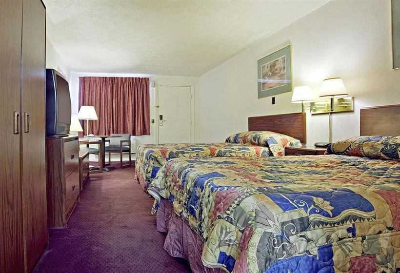 호텔 Americas Best Value Inn St. Albans Saint Albans