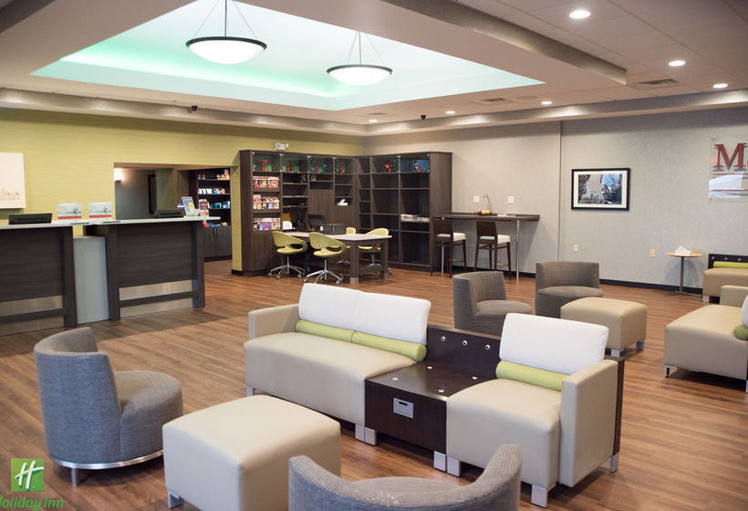 Hotel Holiday Inn Pittsburgh Monroeville