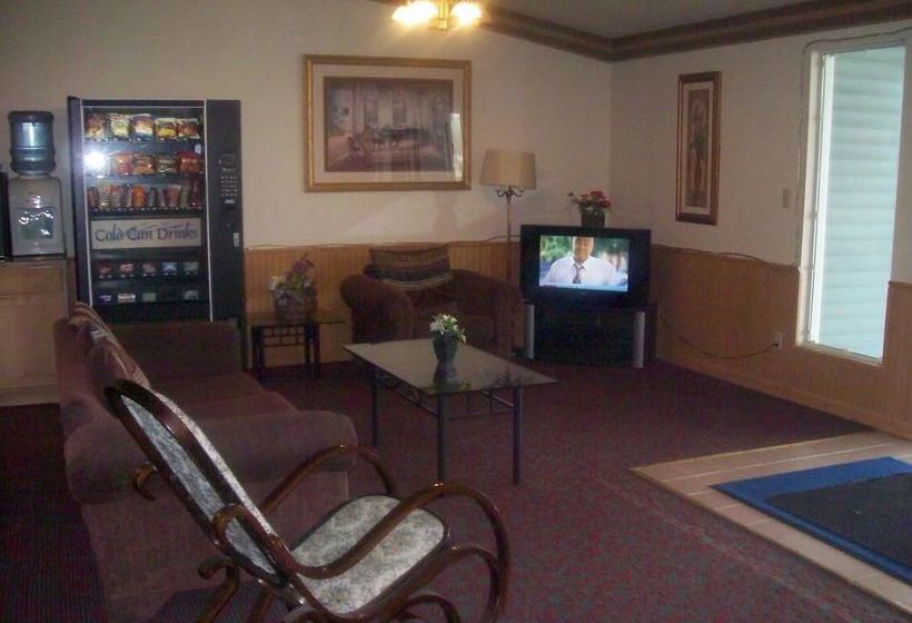 Motel Atlanta Inn Lincoln