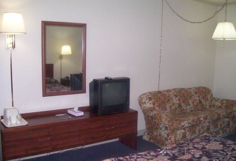Motel Atlanta Inn Lincoln