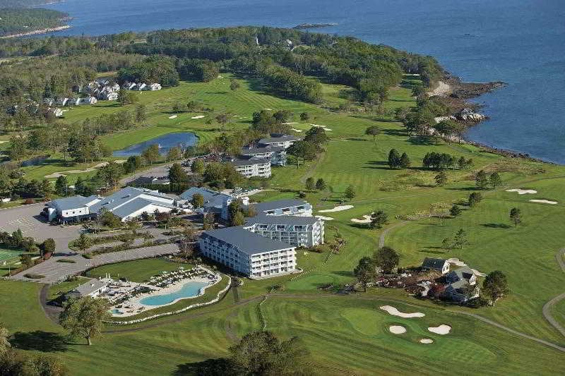 Samoset Resort Rockport