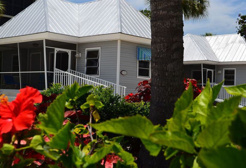 Shalimar Motel Sanibel Island