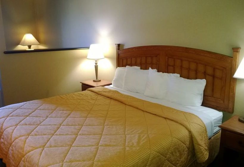 Hôtel Briarwood Suites Portland