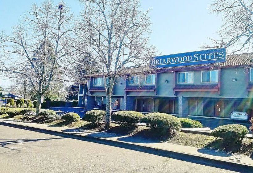 Hôtel Briarwood Suites Portland