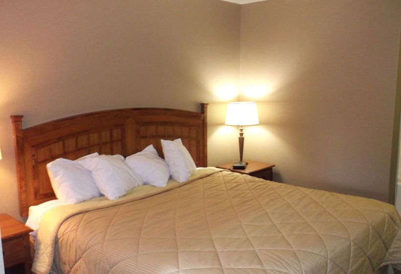 Hôtel Briarwood Suites Portland