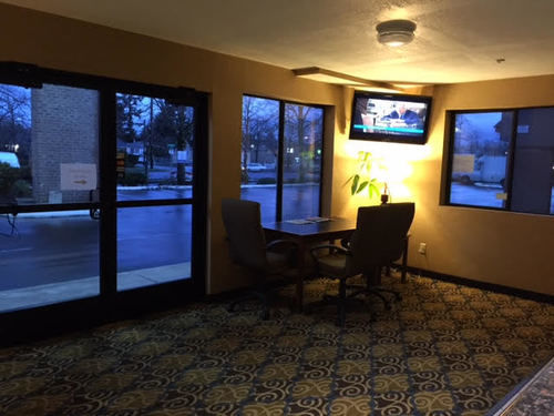Hôtel Briarwood Suites Portland