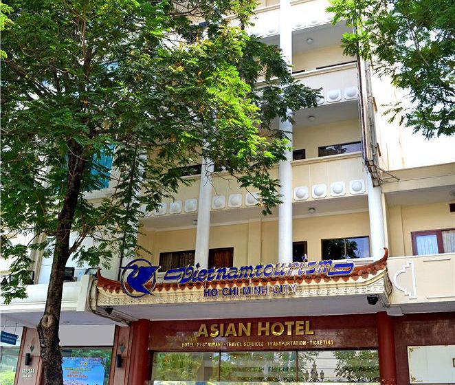 Hotel Asian Ho-chi-Minh