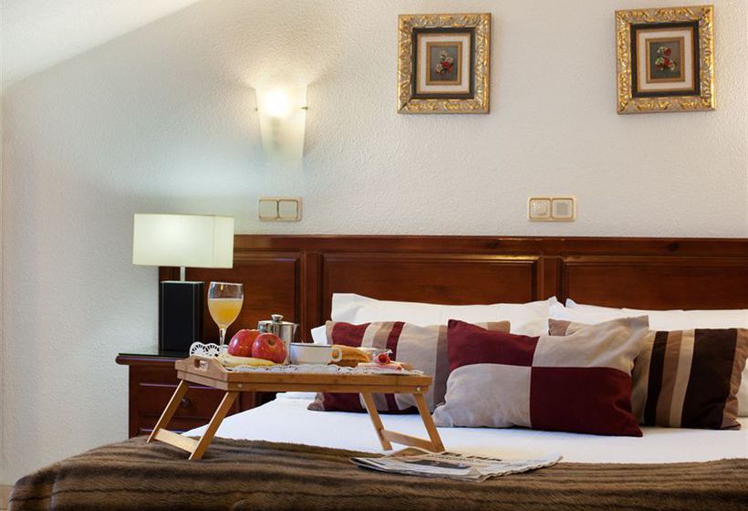 Hotel Duque de Lerma Toledo